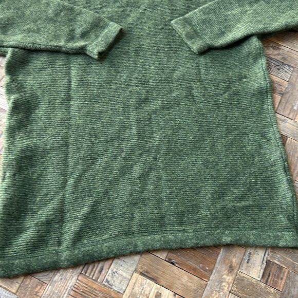 Men’s Structure Lambswool Crewneck Sweater Size Medium - Picture 7 of 7